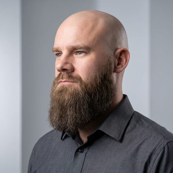 Daniel Nicholls, founder of Quantum AI Consulting